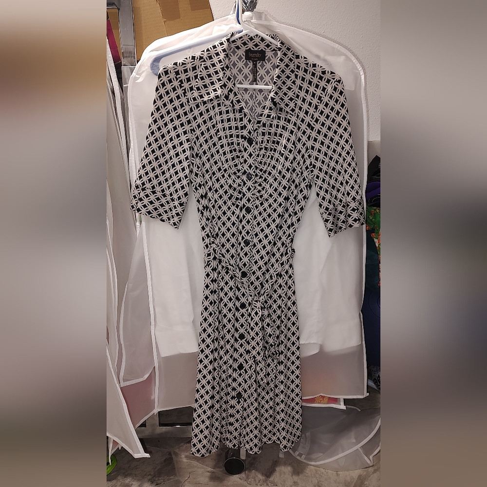 laundry Dress